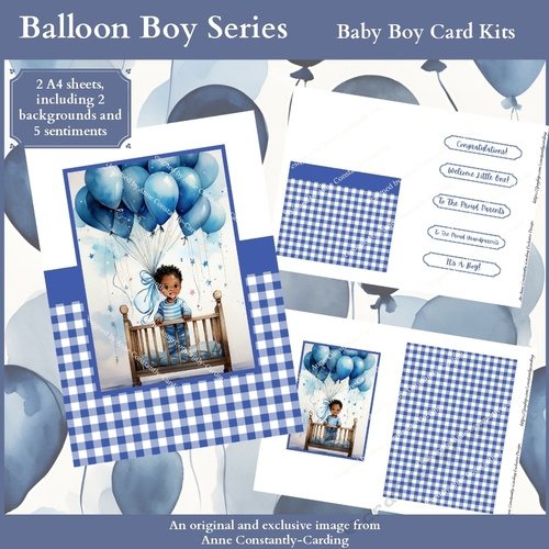 Balloon Boy Series #10