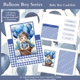 Balloon Boy Series #7