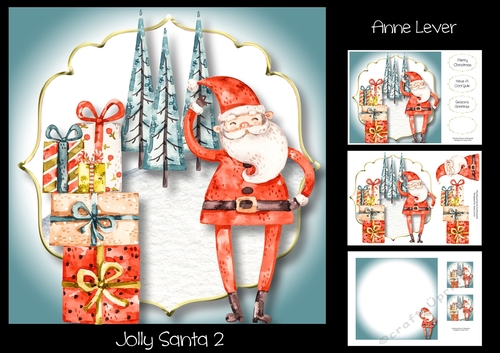 Jolly Santa 2