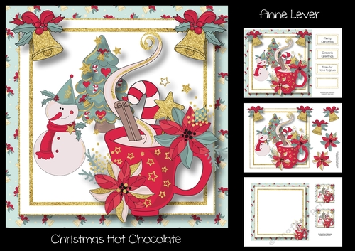 Christmas Hot Chocolate