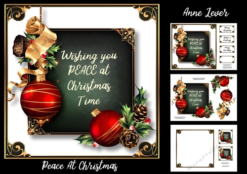 Peace At Christmas