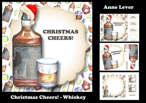 Christmas Cheers! - Whiskey