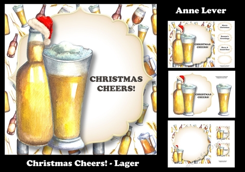 Christmas Cheers! - Lager