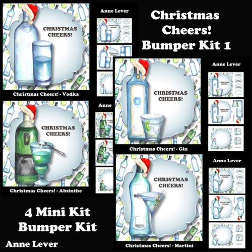 Christmas Cheers! Bumper Kit 1