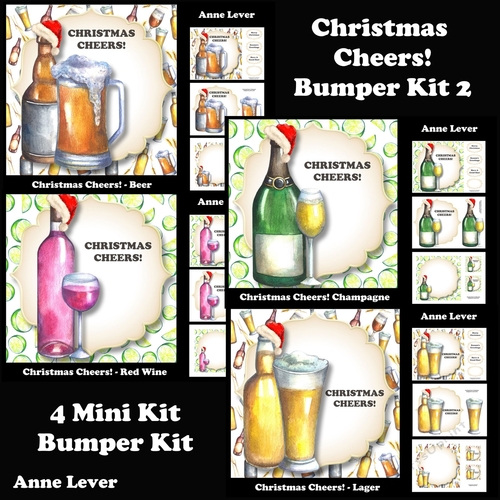 Christmas Cheers! Bumper Kit 2