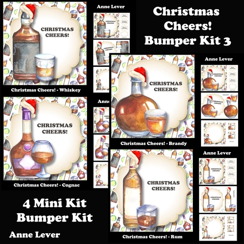 Christmas Cheers! Bumper Kit 3