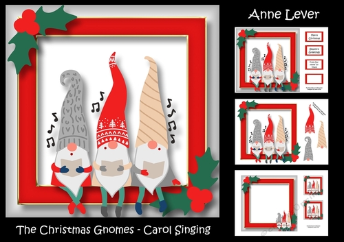 The Christmas Gnomes - Carol Singing