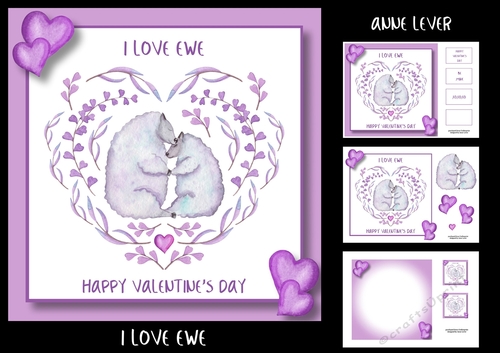 I Love Ewe