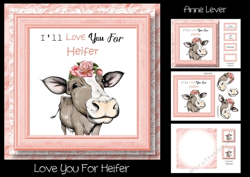 Love You For Heifer