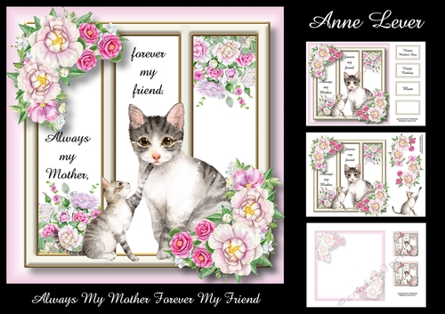 Always My Mother Forever My friend