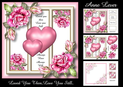 Loved you then...Love you still...