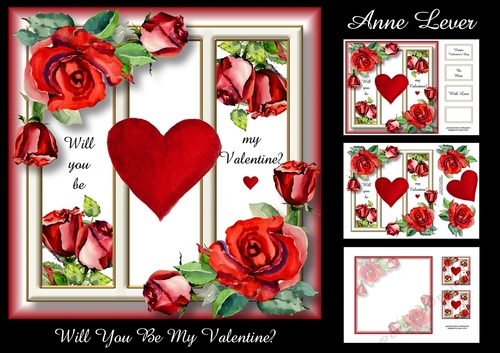 Will You Be My Valentine?
