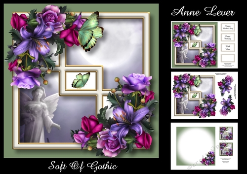 Soft Of Gothic