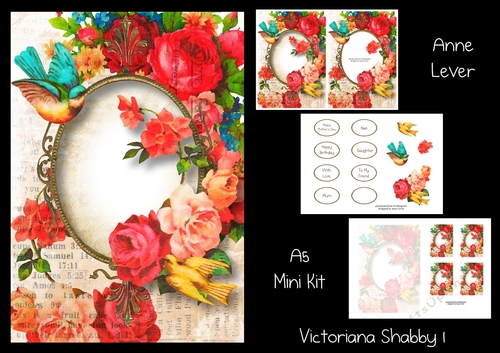 Victoriana Shabby 1