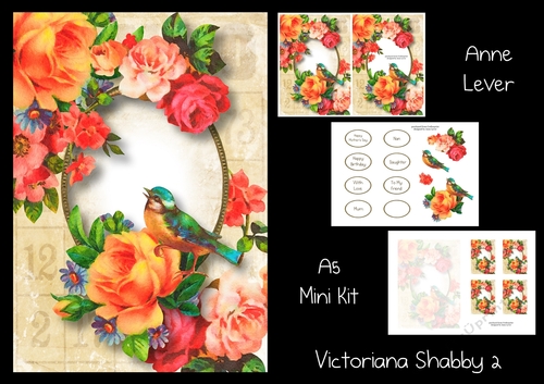 Victoriana Shabby 2