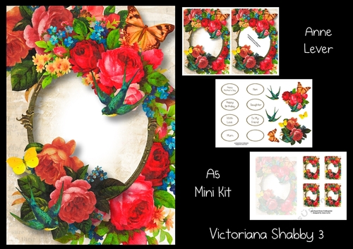 Victoriana Shabby 3