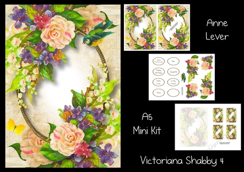 Victoriana Shabby 4
