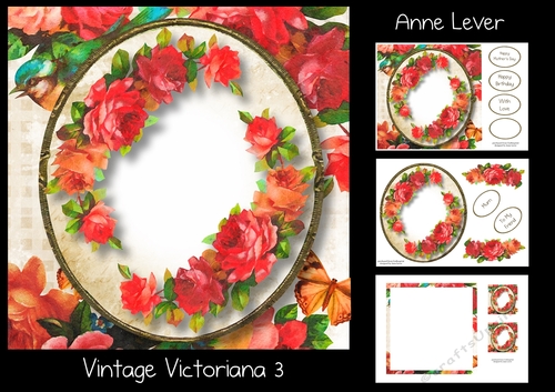 Vintage Victoriana 3