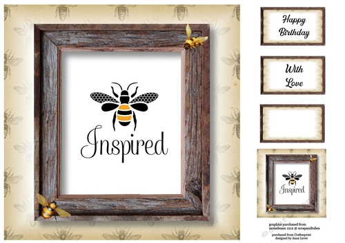 BEE Inspired - Male (No Flowers)
