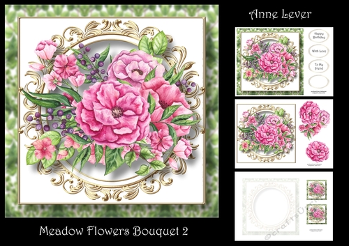 Meadow Flowers Bouquet 2