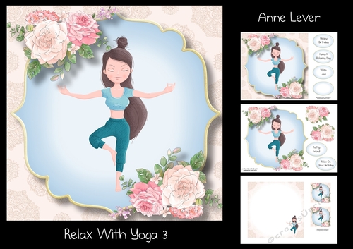 Relax With Yoga 3