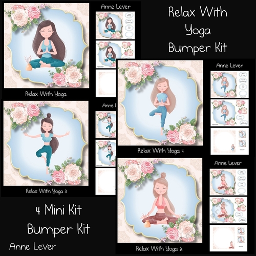 Relax With Yoga Bumper Kit