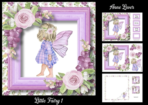 Little Fairy 1