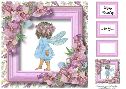 Little Fairy 2 8x8