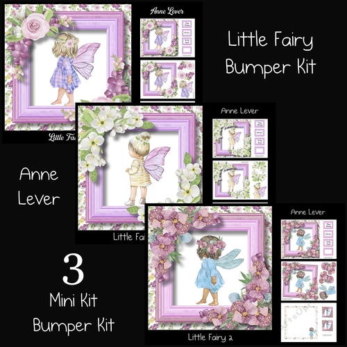 Little Fairy Bumper Kit