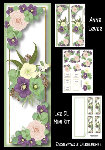Eucalyptus & Wild Blooms 1