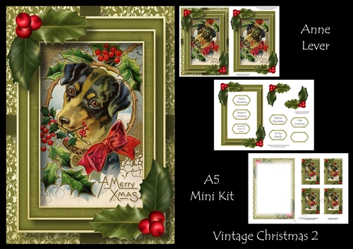 Vintage Christmas 2