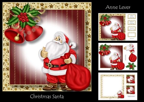 Christmas Santa