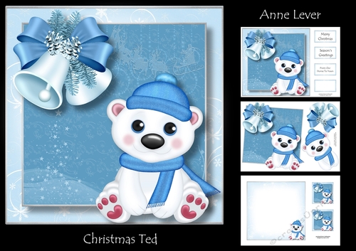 Christmas Ted