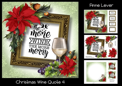 Christmas Wine Quote 4