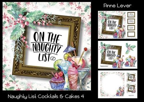 Naughty List Cocktails & Cakes 4