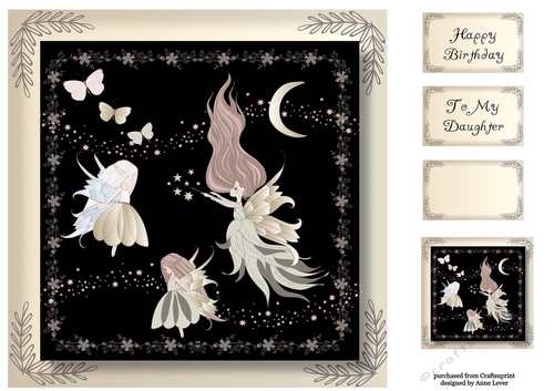 The Night Fairies 8x8