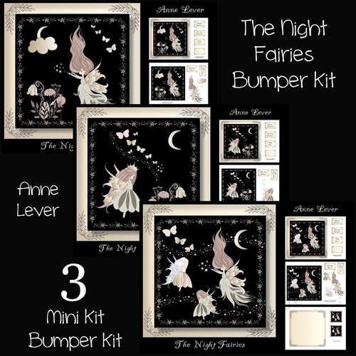 The Night Fairies Bumper Kit