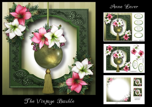 The Vintage Bauble