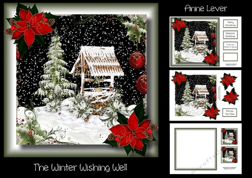 The Winter Wishing Well