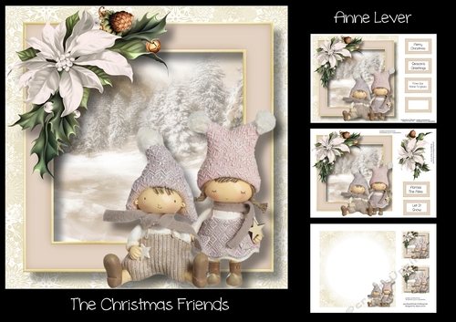The Christmas Friends