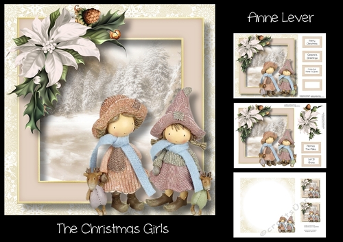 The Christmas Girls