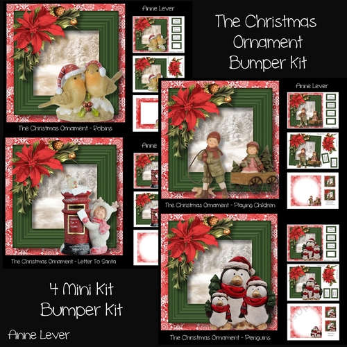 The Christmas Ornament Bumper Kit