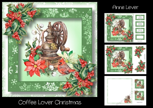 Coffee Lover Christmas