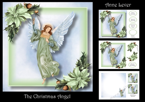 The Christmas Angel