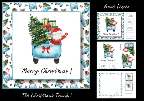 The Christmas Truck 1