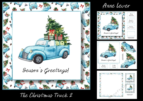 The Christmas Truck 2