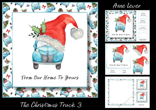 The Christmas Truck 3