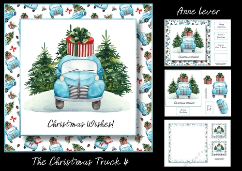 The Christmas Truck 4