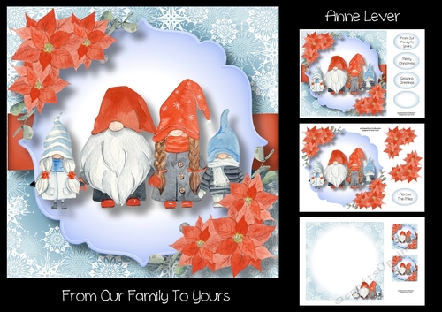From Our Family To Yours