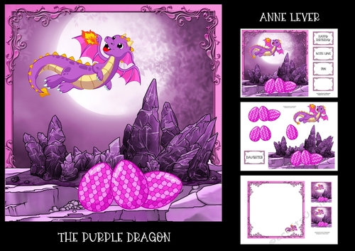 The Purple Dragon
